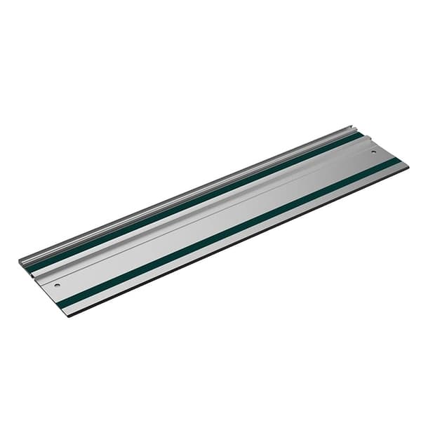 Guidebalk, Aluminiumlegering Konstruktion, Stabilitetsklämma,80cm