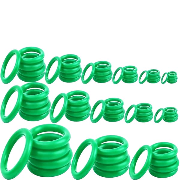 O-ringstätning Assortiment, 225 Bitar, Universell Kompatibilitet,270pcs-bag