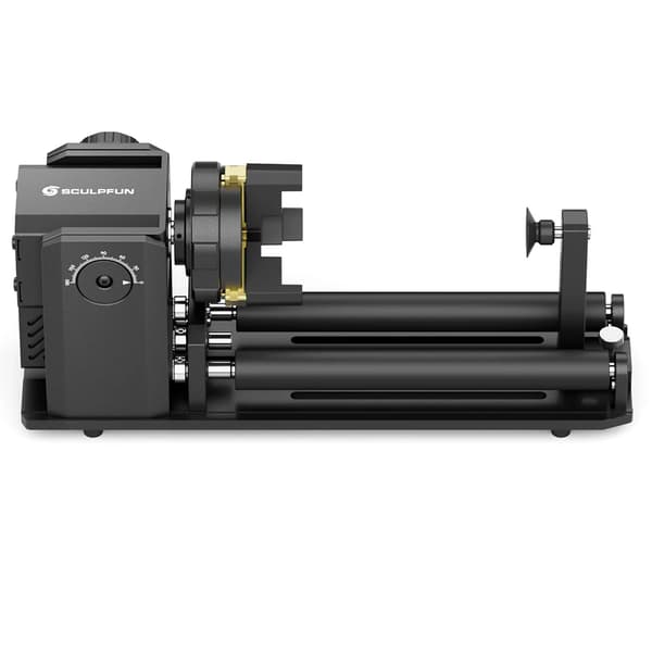 Rotary Modul, Justerbar Vinkel, Flere Vedhæftninger,RA Pro Max