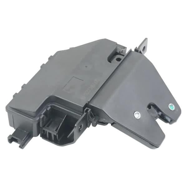 Bakluckelås Mekanism, Hållbar Metallkonstruktion, Kompatibel med E81/E82/E87/E88/E46/E90/E92, OEM Delnummer 8196401, 7840617