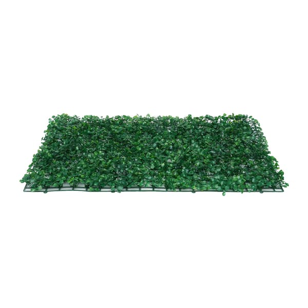 Grönpanel, Hållbart PE-material, Lätt installation,grön