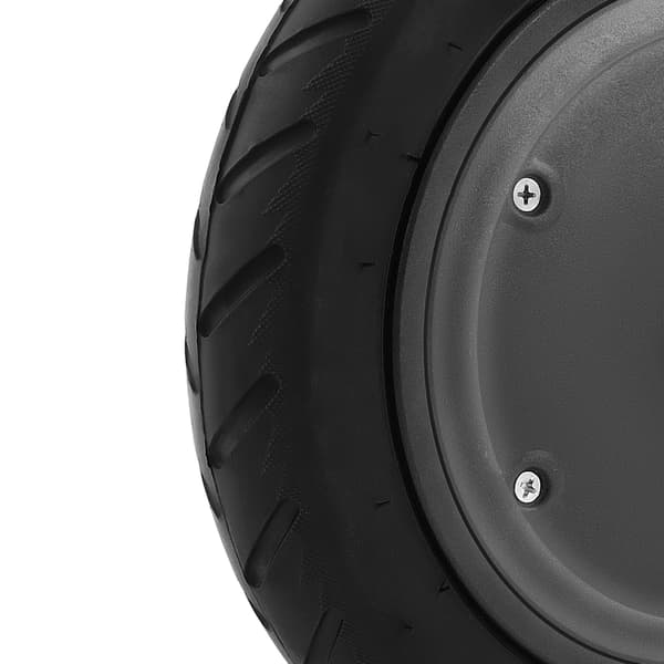 Elfordonsmotor, borstlös design, hög effektivitet,svart