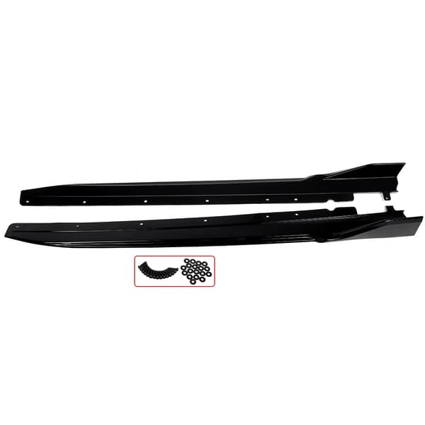 Side Skirts, Performance Fit, Holdbart ABS Plast,1103219862
