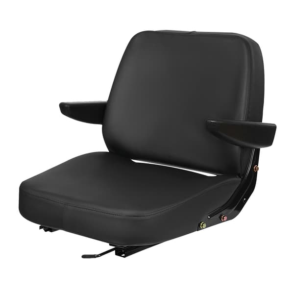 Gaffeltruckstol, Ergonomisk Design, Hållbara Material,svart
