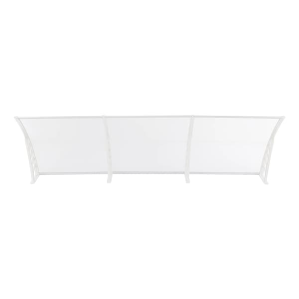 Dörröverhäng, Väggmonterad, Modern Design,Klar
