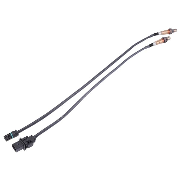 Oxygen Sensor, Holdbart Materiale, Nem Installation,2PCS