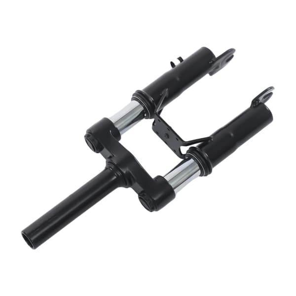 Fork Shock Absorber Set, Kickstand, Fender,musta