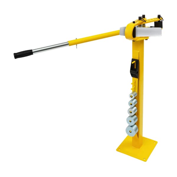 Manuel Bøjningsværktøj, Justerbart Håndtag, Robust Design,GUL