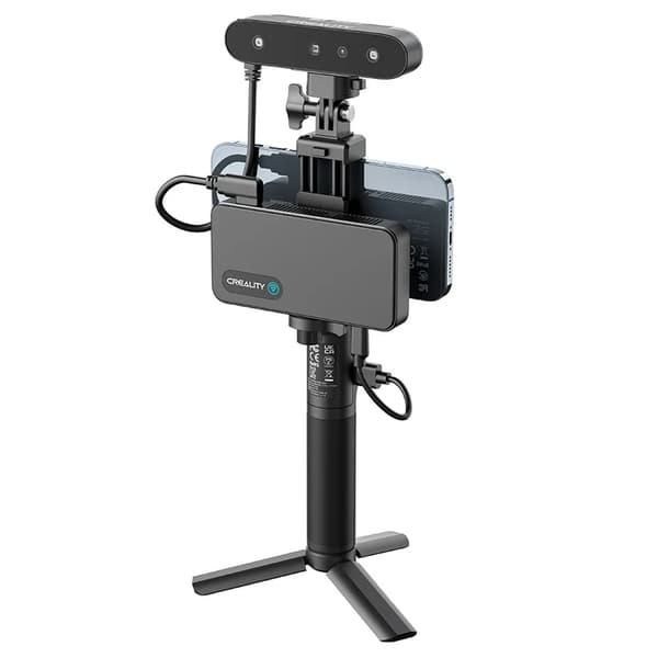 3D Scanner, 30 fps Hastighed, Anti-ryst Tracking,EU