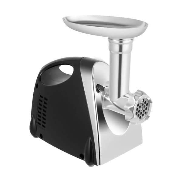 Kødhakker, Kraftfuld Ydelse, Brugervenligt Design,220V, sort