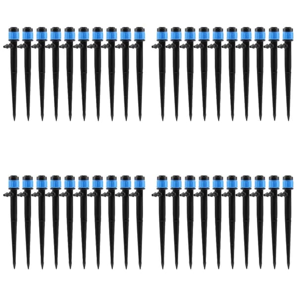 Vattendroppare, 360° Rotation, Multifunktionell Användning,40PCS
