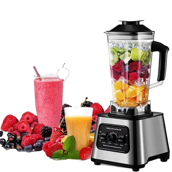 Blender, Multifunktionel, Højhastighedsydelse,220V