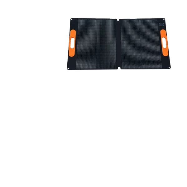 Solpanel, Bärbar Design, Hög Effektivitet,100w