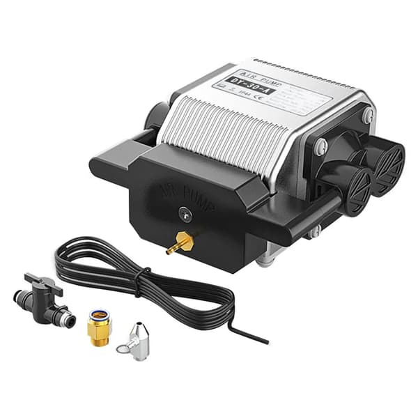 Luftassistanskit, 30 L/Min Luftflöde, 16W Max Effekt,för Längre RAY5 10W