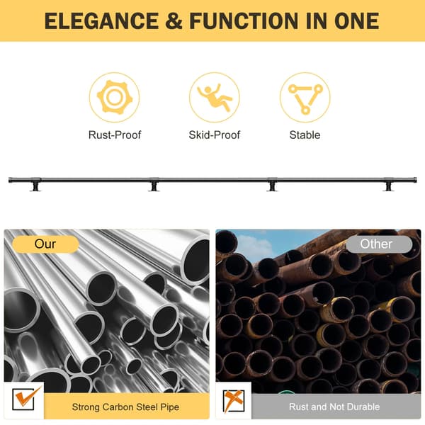 Räcke, Hållbart Material, Industriell Design,som bild