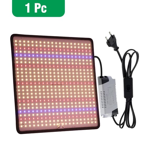 Kasvivalo, Täysispektrinen, Energiatehokas,45W-1
