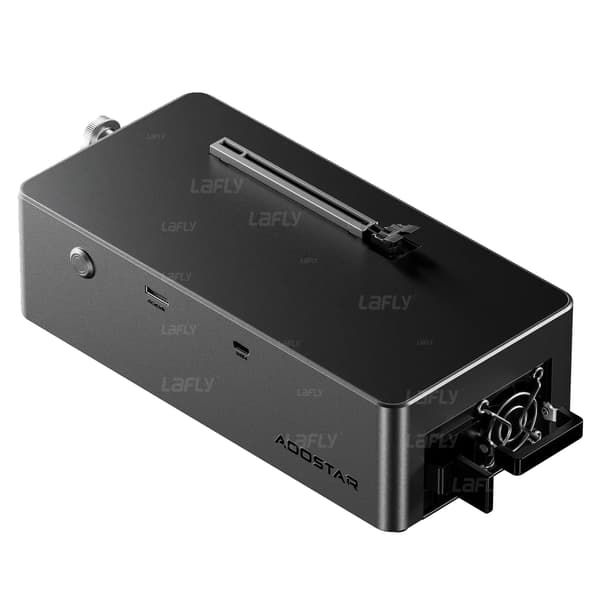 Grafikkort Dock, 800W Strømforsyning, USB4 Forbindelse,AG02 OCulink USB4
