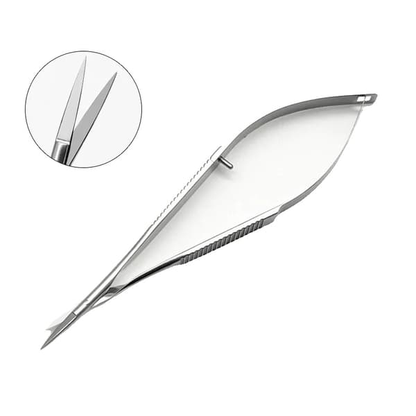 Neglebåndsnipper, Ergonomisk Design, Præcisionsskæring,Lige