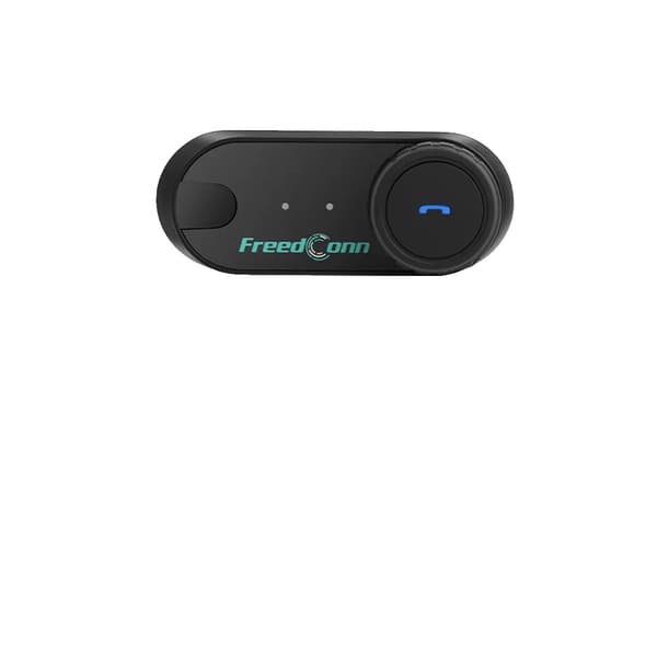 Motorcykel Intercom, Bluetooth 5.1, Stöder 6 Åkare,VB Ett Set