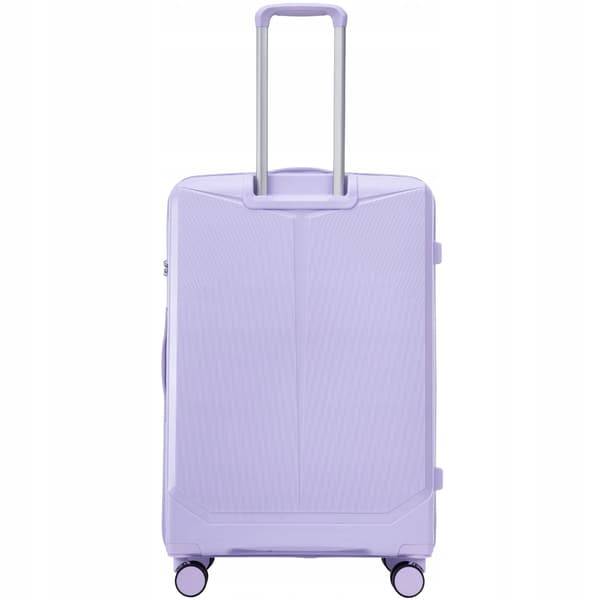 Resväskor, Lätt Konstruktion, Elegant Design,LILA