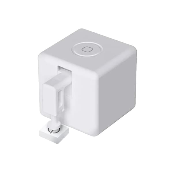 Smart Knapptryckare, Bluetooth Kontroll, Röstaktivering,1 PC Fingerbot