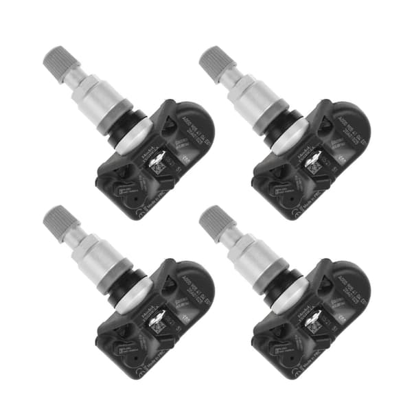 TPMS-sensor, høj holdbarhed, nem installation,4 pc