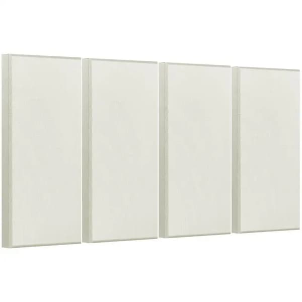 Akustisk Väggpanel, Ljudisolering, Självhäftande Installation, armégrön