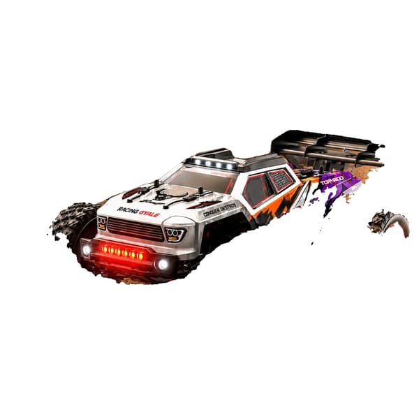 Off-Road RC Bil, Hög Hastighet, All-Terräng Kapacitet,PRO 1 Batteri