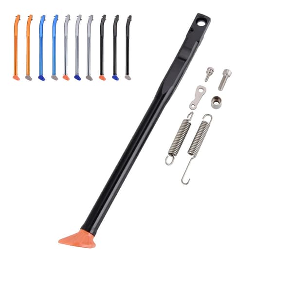 Side Stand Kit, Holdbart Aluminium, Nem Installation,BLO