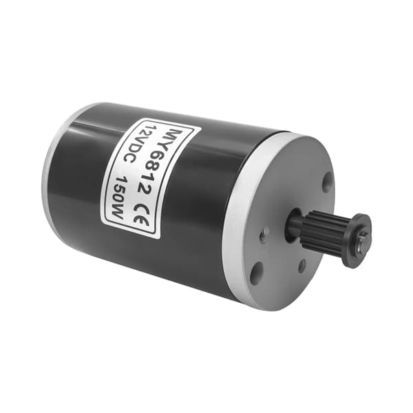 Synkronhjulsmotor, Hög Hastighet, Effektiv Prestanda,Silver