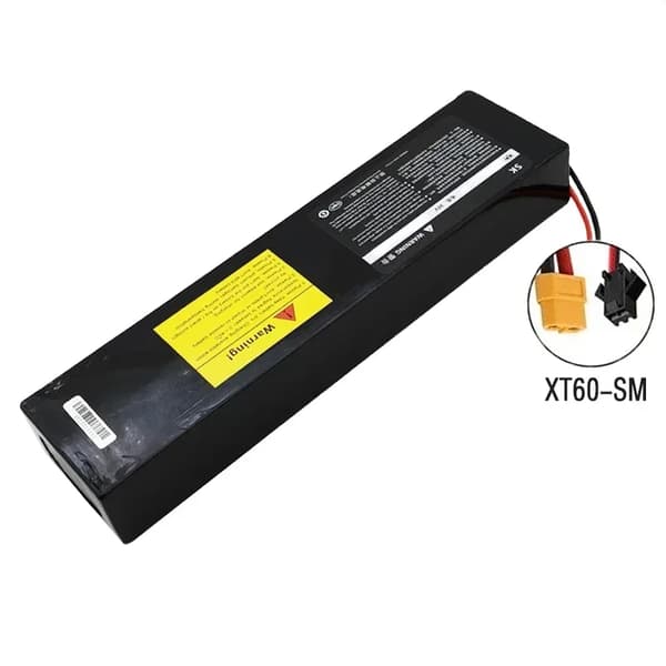 Litiumbatteripaket, 100Ah kapacitet, BMS säkerhetsfunktioner, XT60-SM