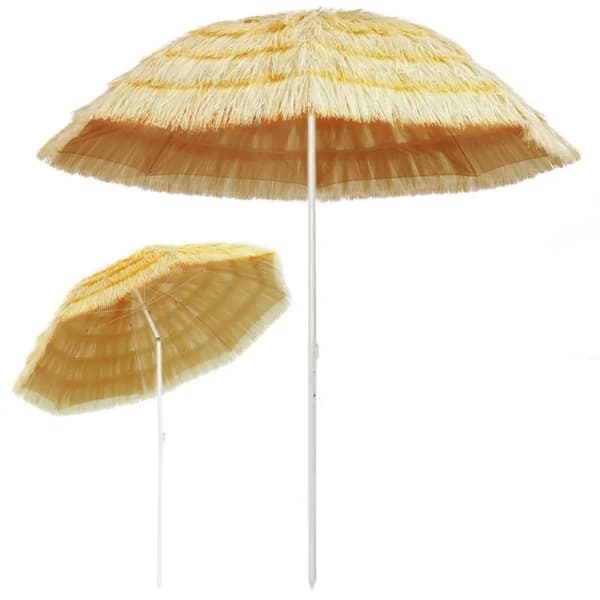 Rantalamppu, UV-suoja, Helppo kokoaminen,Khaki