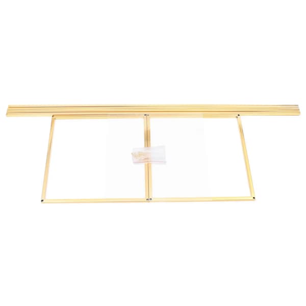 Blomsterstand, Elegant Design, Robust Konstruktion,Guld, L