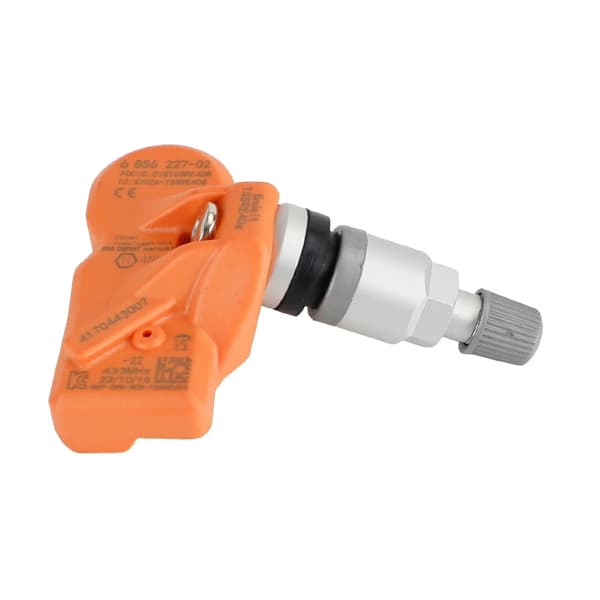 TPMS-sensor, hållbar design, enkel installation,4st
