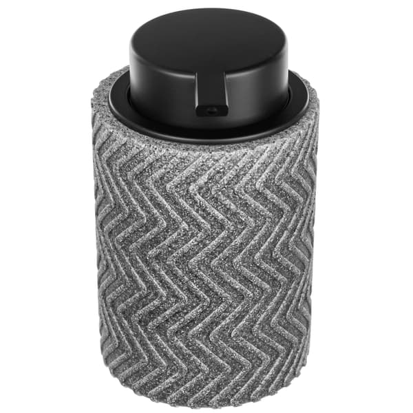 Tvålbehållare, Geometrisk Design, Hållbara Material,GRÅ