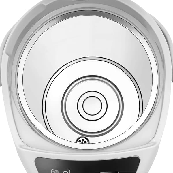 Vattenkokare, 750W Effekt, 4L Kapacitet,GRÅ