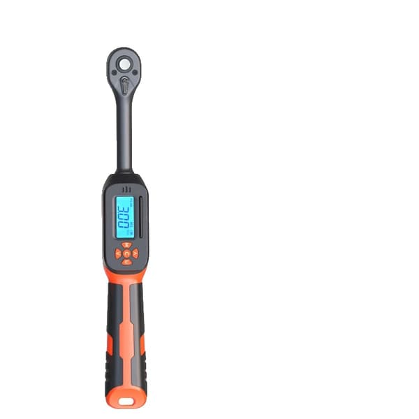 Digital momentnyckel, högprecisionsmätning, ergonomisk design,3-60NM