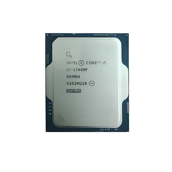 CPU-processor, 10 kärnor, 16 trådar, TDP 65W, LGA 1700-sockel, PCIe 4.0