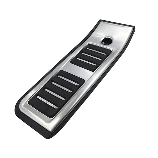 Pedaler, Rustfrit Stål Konstruktion, Perfekt Pasform til Audi A6,1pcs