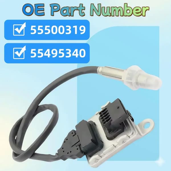 Nitrogenoxid Sensor, Direkte Erstatning, Høj Kompatibilitet,1PCS