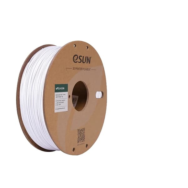 3D-printfilament, 1,75 mm diameter, miljøvenligt PLA-materiale,