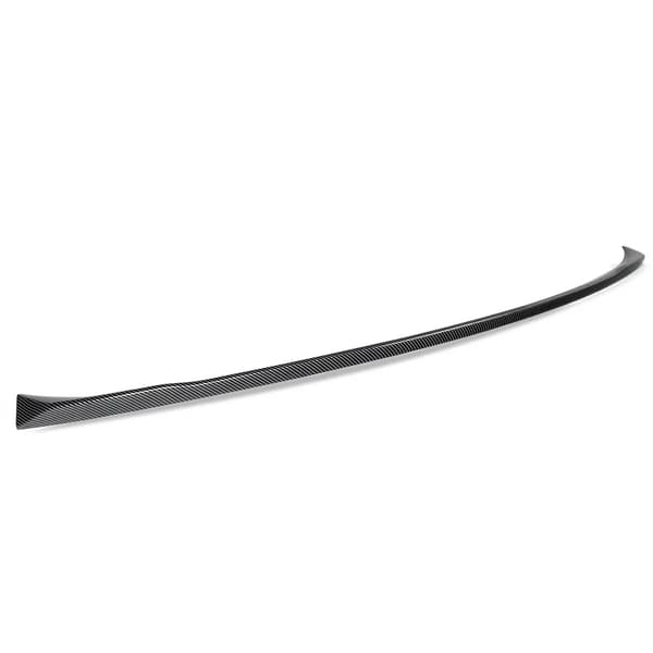 Bakluckespoiler, Aerodynamisk Design, Hållbart ABS-material,kolfiberutseende