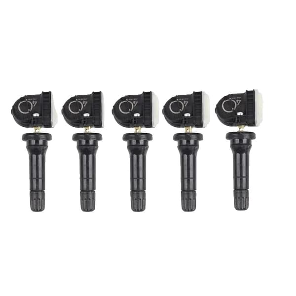 Dæktryksmonitor sensor, forprogrammeret, kompatibel med Opel modeller,4 stykker 13506028