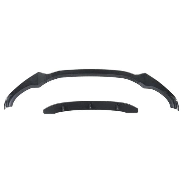 Front Splitter Lip, Tilpasset til Luksus SUV-modeller, Holdbart Materiale,kulstoflook