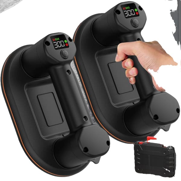 Vakuumlift, Hög Lastkapacitet, Intelligent Display,2PC B EU