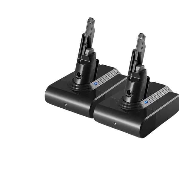 Erstatningsbatteri, 21,6V, 12800mAh kapacitet,12800mAh-2PCS, 21.6V-a