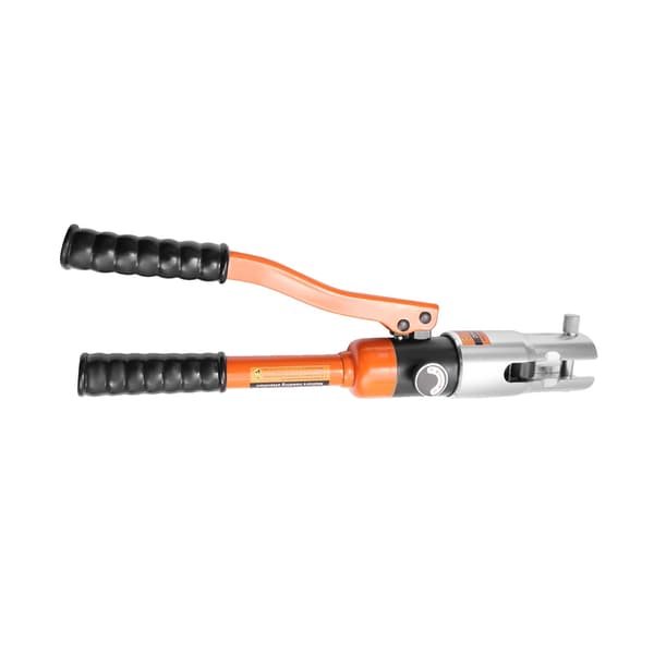 Hydrauliska Crimpverktyg, Ergonomiskt Grepp, Utbytbara Formar,Apelsin