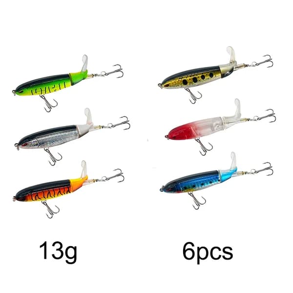 Fiskedrag, Hållbar Plast, Hög Synlighet,set-B