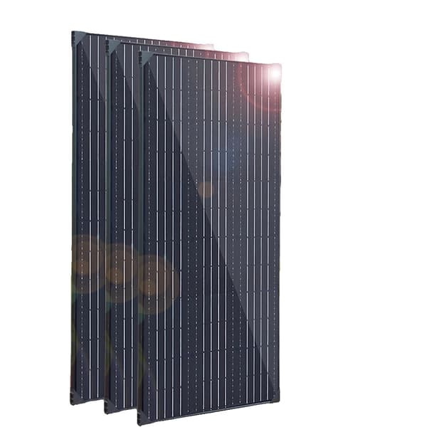 Solpanel, Hög Effektivitet, Mångsidig Kompatibilitet,450w 3st 150w A