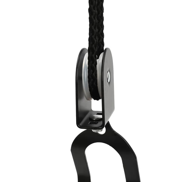 Kajakhejs, Robust Design, Problemløs Opbevaring,sort